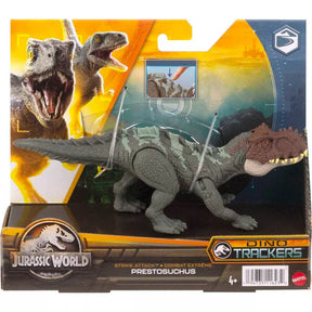 Jurassic World Strike Attack Prestosuchus
