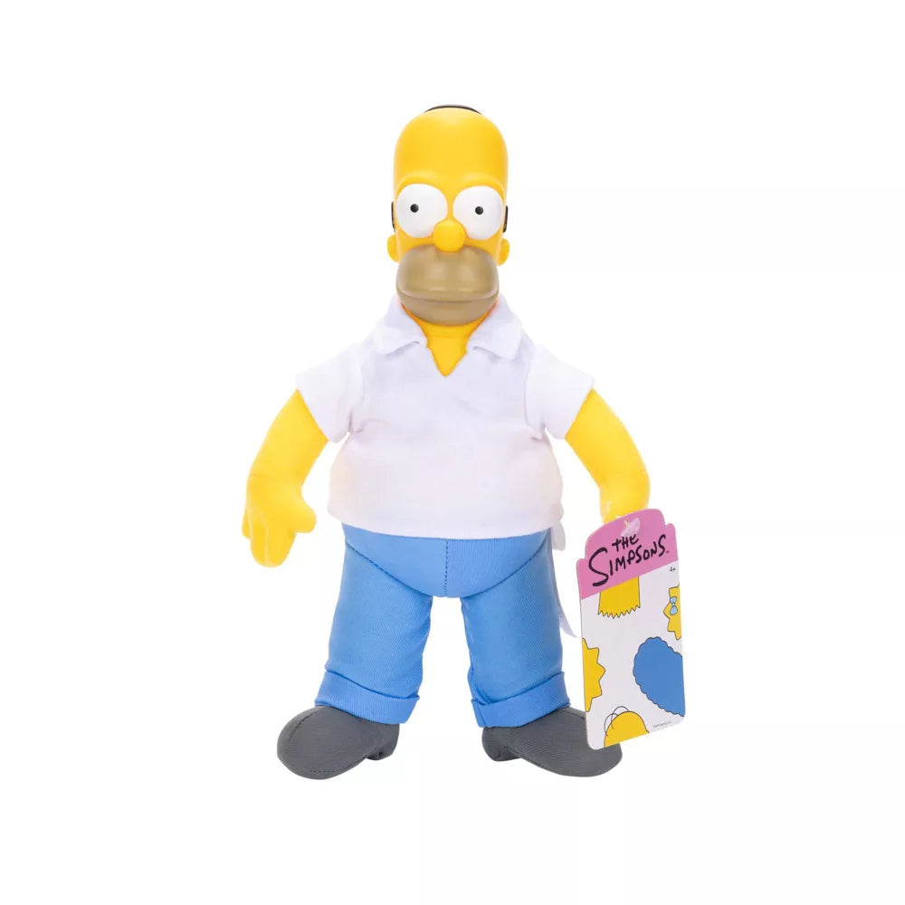 The Simpsons Pehmolelu Lajitelma 24cm
