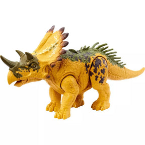 Jurassic World Wild Roar Regaliceratops Äänillä ja Toiminnoilla