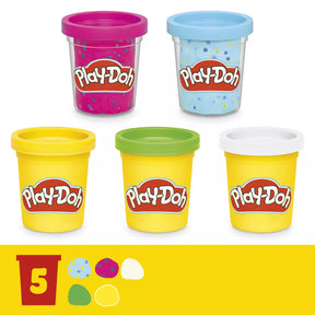 Play-Doh Syntymäpäivä Leikkisetti