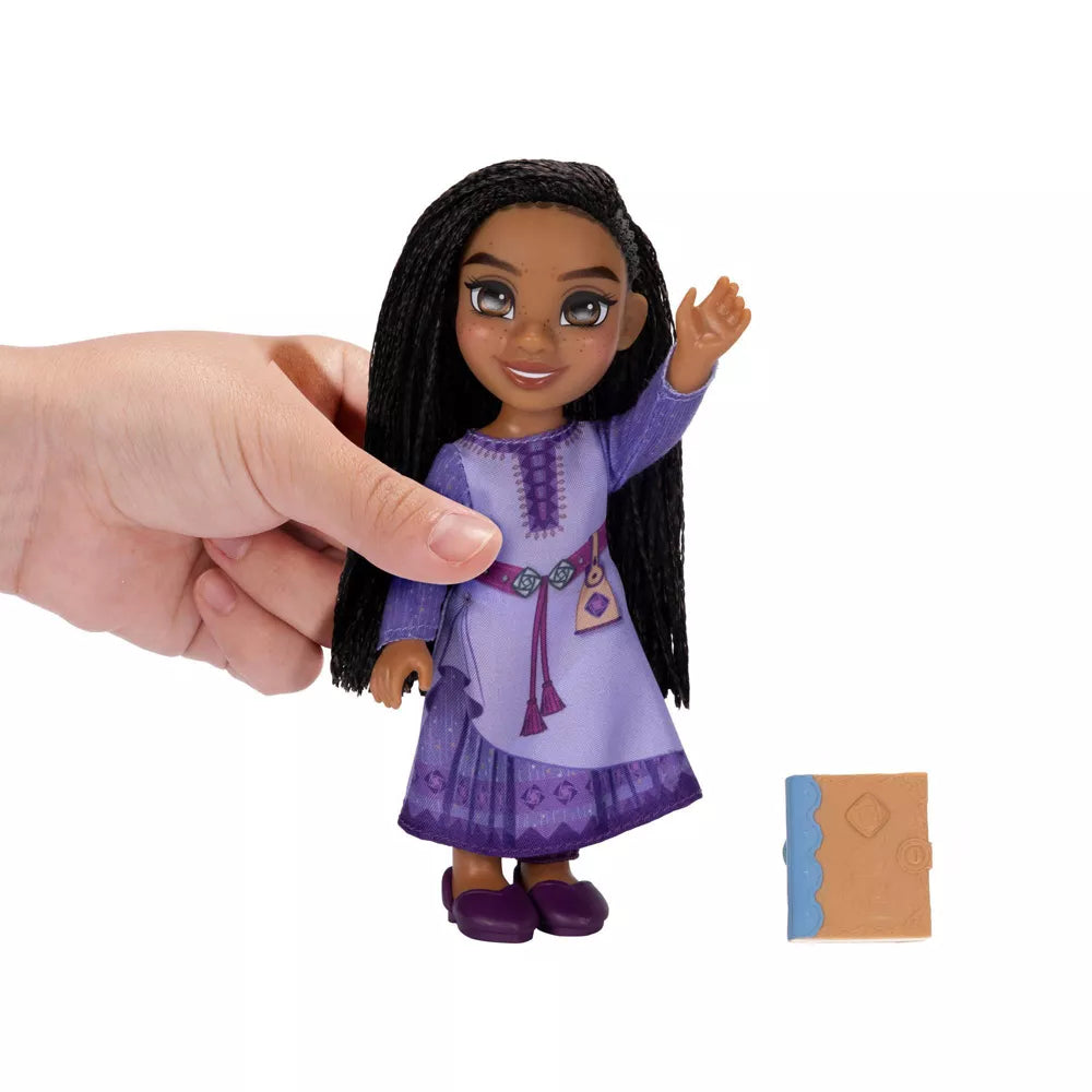 Disney Make-A-Wish Asha Nukke 15 cm