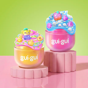 GUI GUI Deluxe Fruity Glow Limapakkaus 2 Limaa