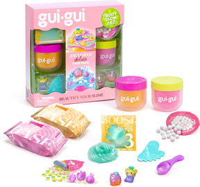 GUI GUI Deluxe Fruity Glow Limapakkaus 2 Limaa