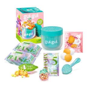 GUI GUI Fruity Glow Slime Lajitelma