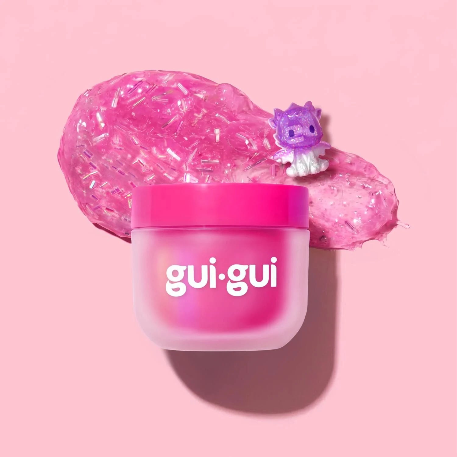GUI GUI Fruity Glow Slime Lajitelma