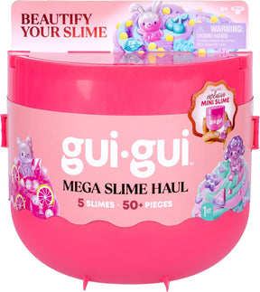 GUI GUI Mega Slime Haul Jätti Slime Pakkaus 