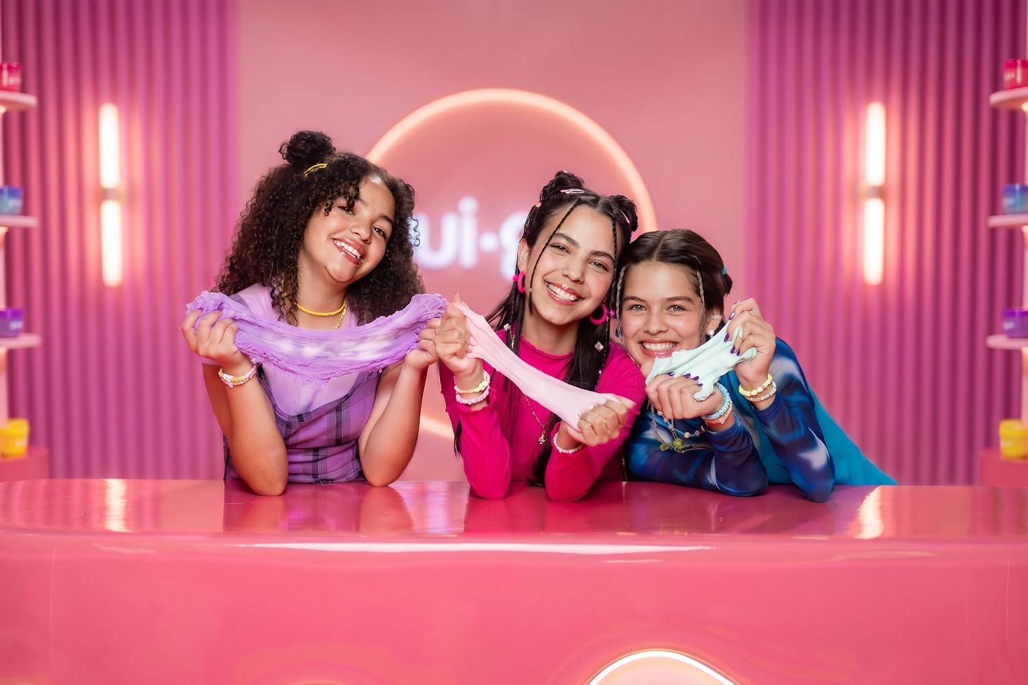 GUI GUI Mega Slime Haul Jätti Slime Pakkaus 