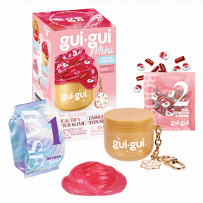 GUI GUI Mini Slime Holiday Lajitelma