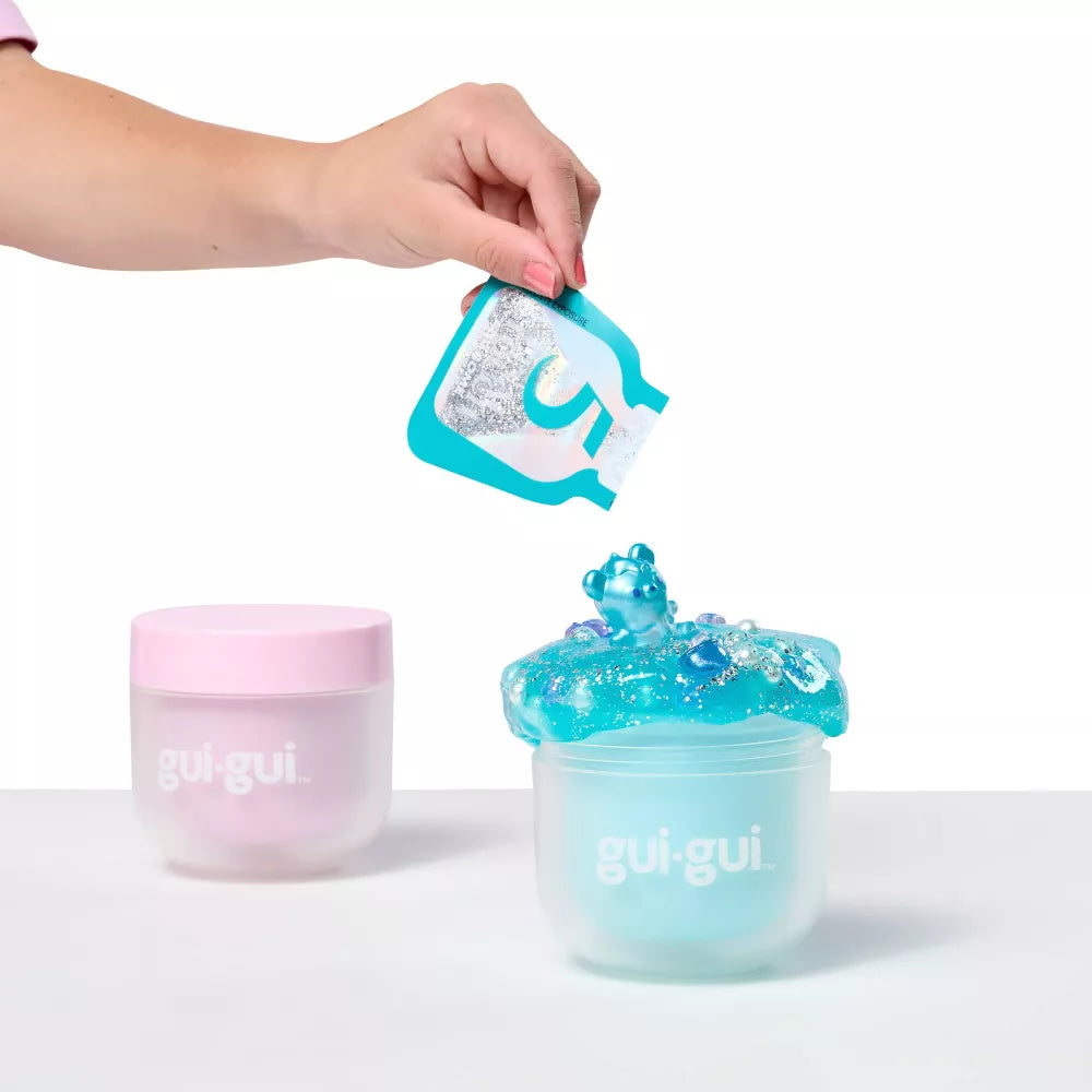 GUI GUI Slime Deluxe-Kaksoispakkaus