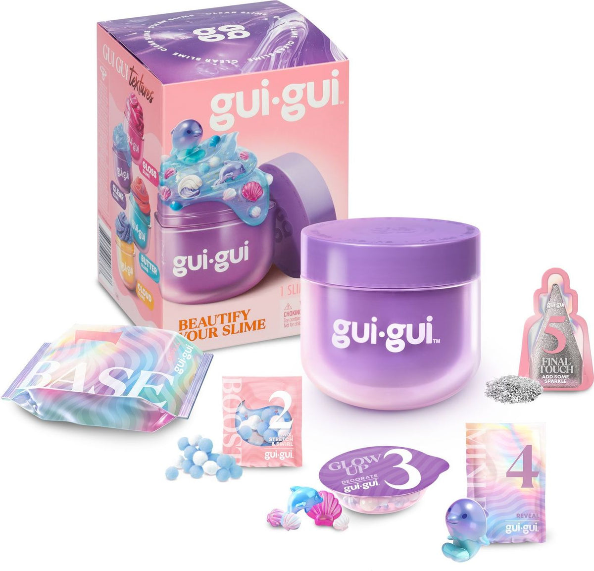GUI GUI Slime Lajitelma