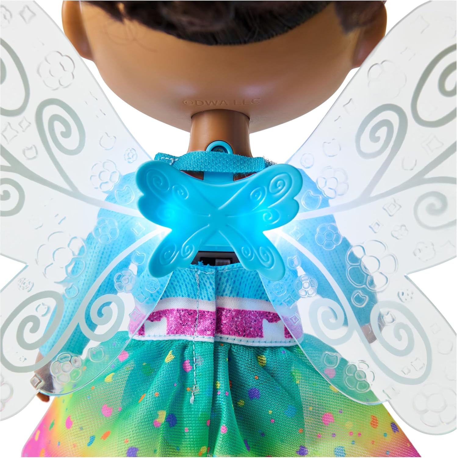 Gabby's Dollhouse Fairylandia Dandelion Gabby Interkatiivinen Nukke