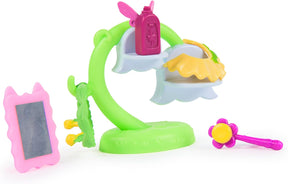 Gabby's Dollhouse Fairylandia Mercats Fairy Bathroom Leikkisetti
