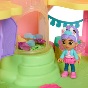 Gabby's Dollhouse Flutter Magic Fairy Keijuleikkisetti