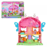 Gabby's Dollhouse Flutter Magic Fairy Keijuleikkisetti