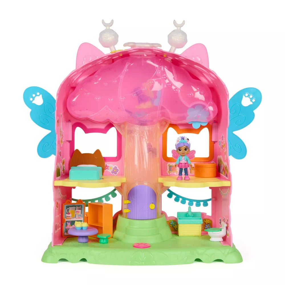 Gabby's Dollhouse Flutter Magic Fairy Keijuleikkisetti