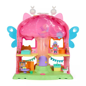 Gabby's Dollhouse Flutter Magic Fairy Keijuleikkisetti