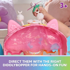 Gabby's Dollhouse Flutter Magic Fairy Keijuleikkisetti