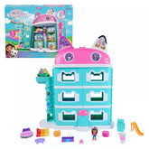Gabby's Dollhouse Meow-mazing Gabbyn Nukketalo