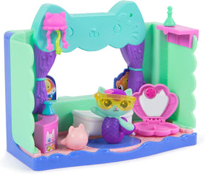 Gabby's Dollhouse Movie Portal Rooms Bathroom Lisähuone
