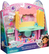 Gabby's Dollhouse Movie Portal Rooms Kitchen Lisähuone