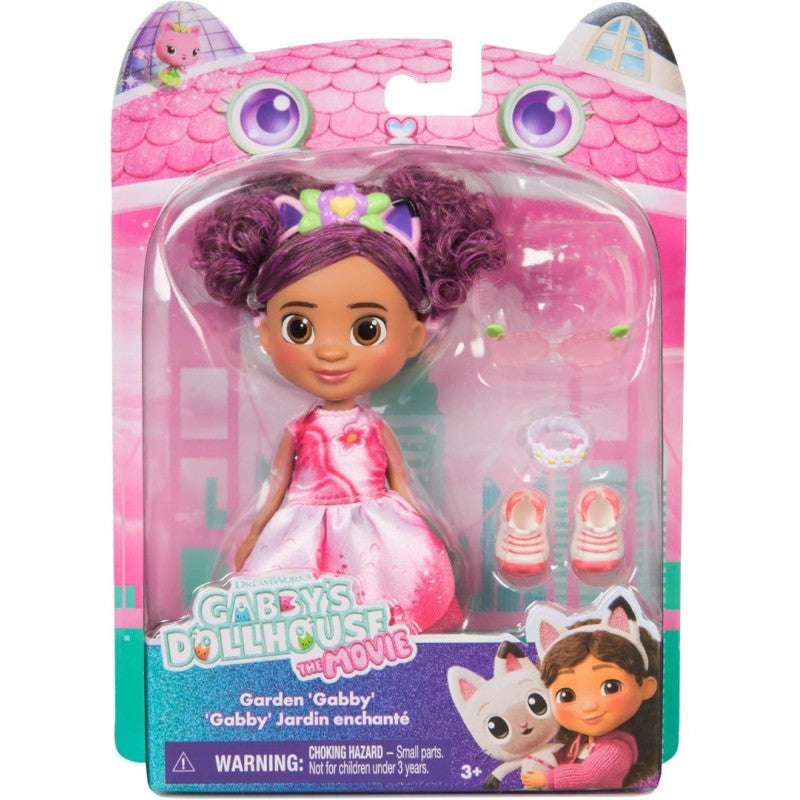 Gabby's Dollhouse Movie Small 15 cm Garden Gabby Nukke