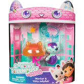 Gabby's Dollhouse The Movie Hahmopakkaus Mercat & Kitty Jellyfish