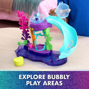 Gabby's Dollhouse The Movie Mercats Kitty Aquarium Leikkisetti