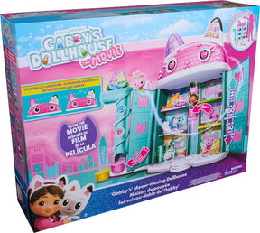 Gabby's Dollhouse The Movie Nukketalo