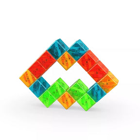 Geomag 3D Magneettinen Rakennussarja Blocks 16 Osaa