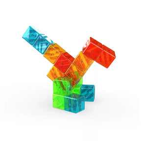 Geomag 3D Magneettinen Rakennussarja Blocks 16 Osaa