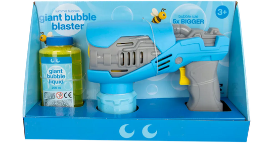 Giant Bubble Blaster Saippuakuplapyssy