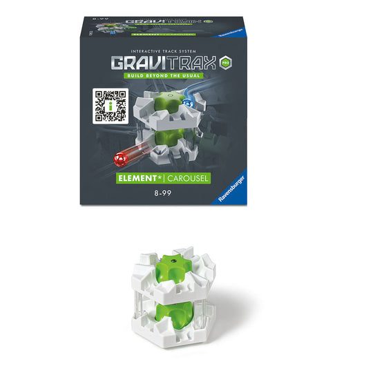 GraviTrax Lisäosa Element Carousel