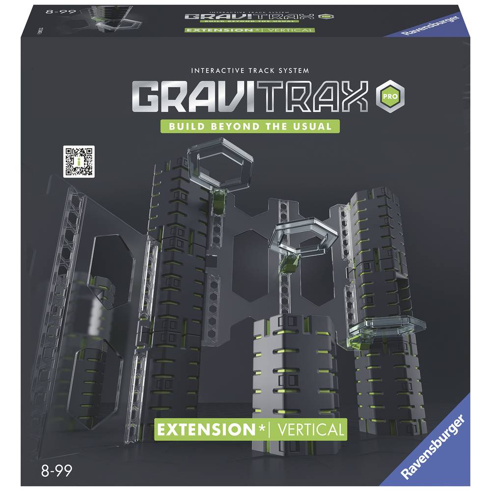 GraviTrax Pro Lisäosa Extension Vertical