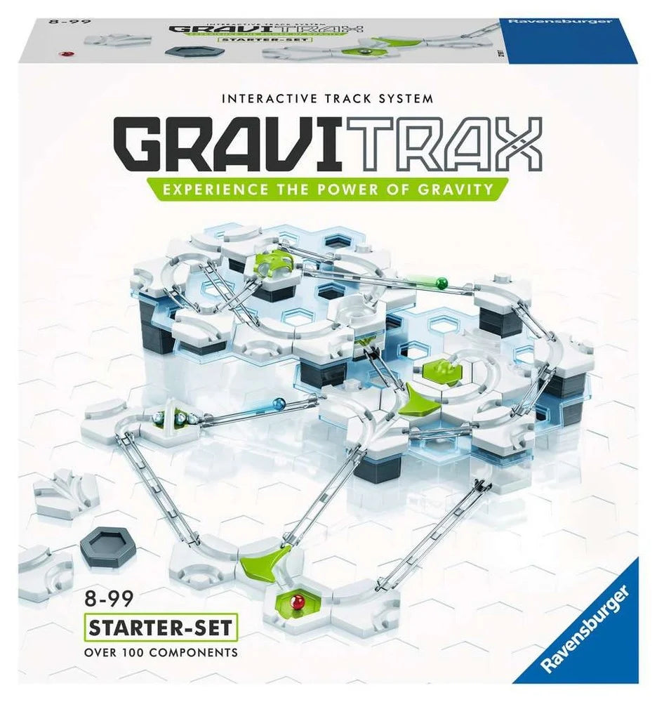 GraviTrax Rakennettava Kuularata Aloituspakkaus