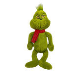 Grinch Pehmolelu Huivilla 50 cm