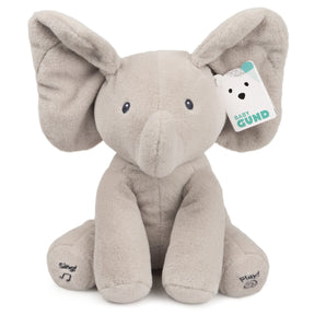Gund Flappy Interaktiivinen Elefantti 30 cm