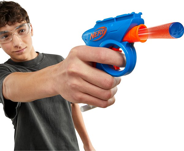 Nerf N Series Vaahtoammusase Flex