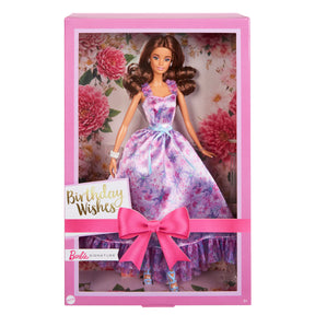 Barbie Signature Birthday Wishes Nukke