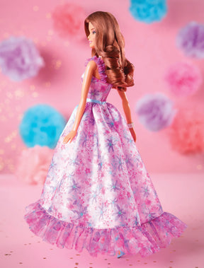 Barbie Signature Birthday Wishes Nukke