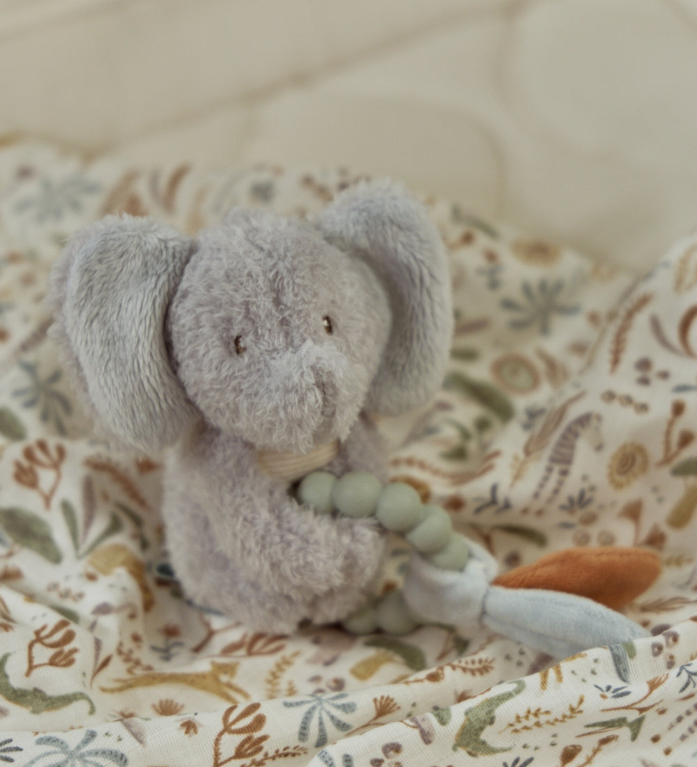 Little Dutch Safari Friends Vaunulelu/Pehmoriipukset 3kpl