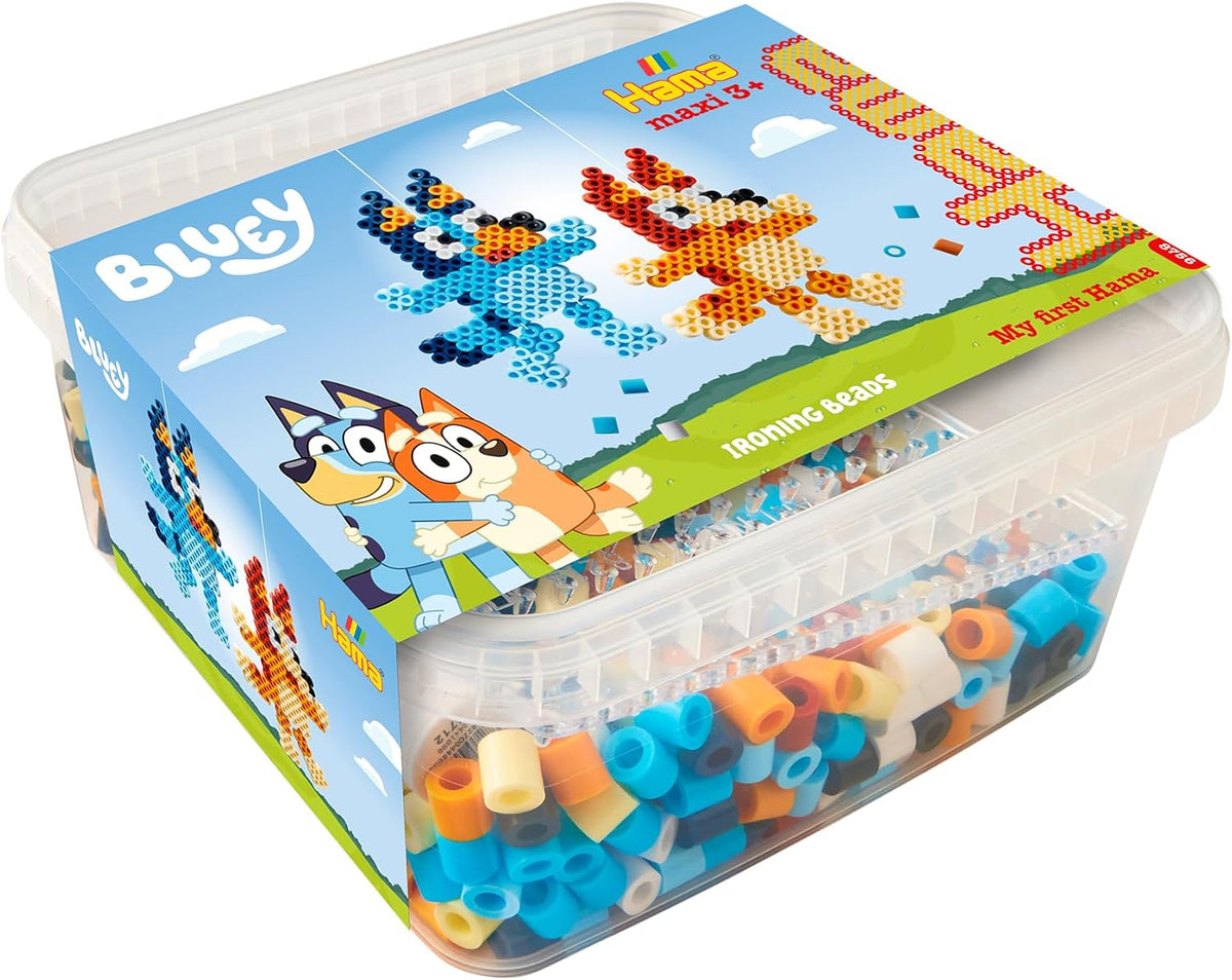 Hama Maxi Bluey 900 Helmeä