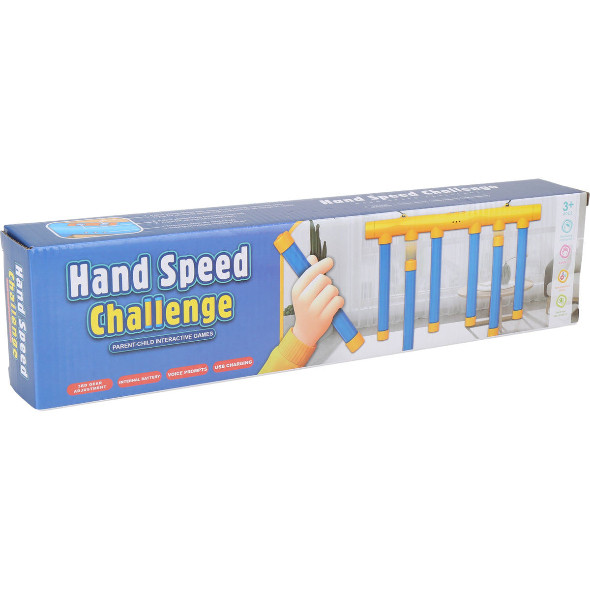 Hand Speed/ Reaktiopeli Lajitelma