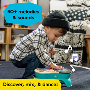 Hape Baby Einstein Magic Touch DJ Mix Lasten Soitin
