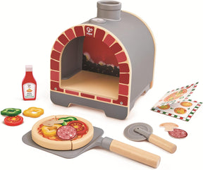 Hape Leikki Pizzauuni Äänillä ja Valolla