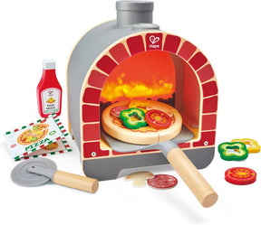 Hape Leikki Pizzauuni Äänillä ja Valolla