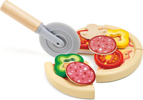 Hape Leikki Pizzauuni Äänillä ja Valolla