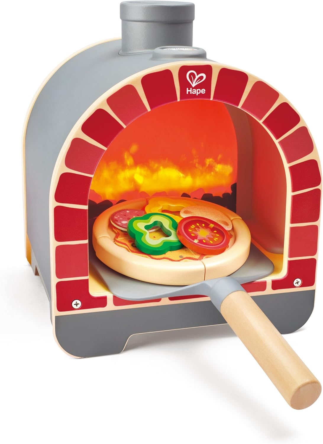 Hape Leikki Pizzauuni Äänillä ja Valolla