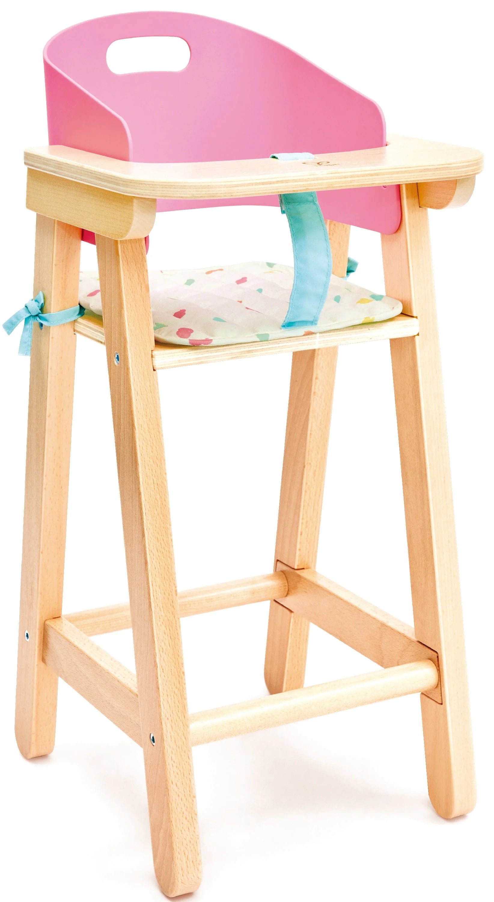 Hape Nuken Puinen Syöttötuoli