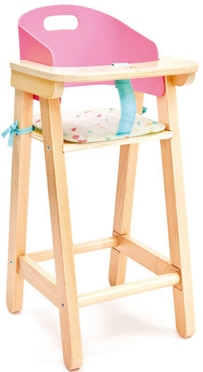 Hape Nuken Puinen Syöttötuoli