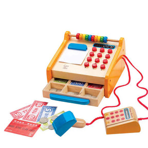 Hape Puinen Kassakone